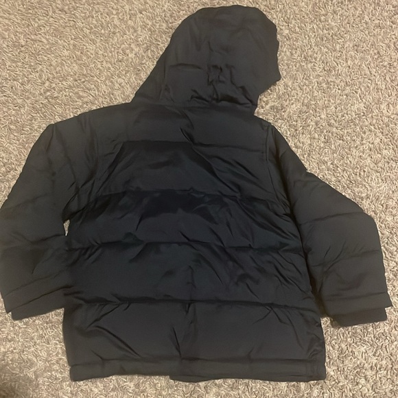 Boy’s Crewcuts winter coat in navy - size xxs - Picture 2 of 5